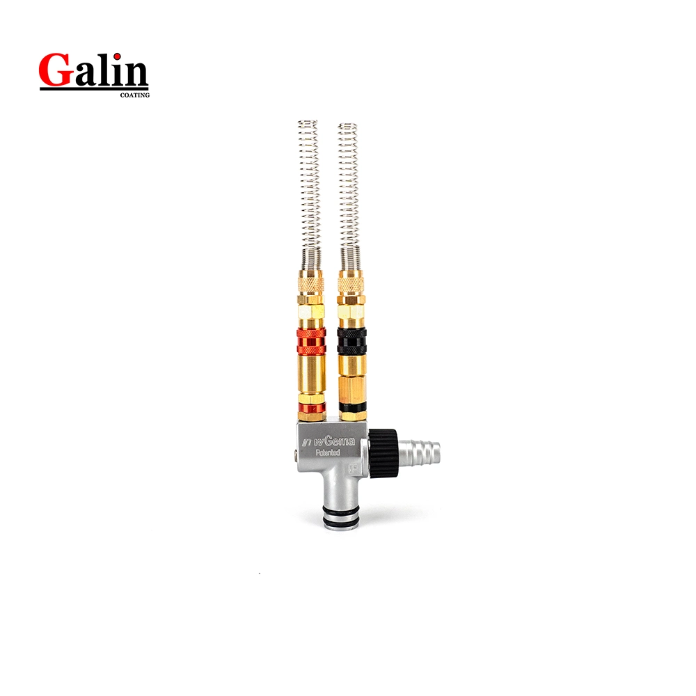 Galin Powder Spray/Paint/Coating Pump/Injector (optiflow) Ig02 for Gemaa Optiflex