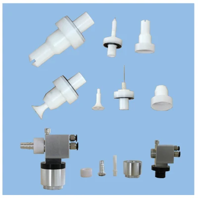 Peças da pistola de revestimento em pó Parker Ionics